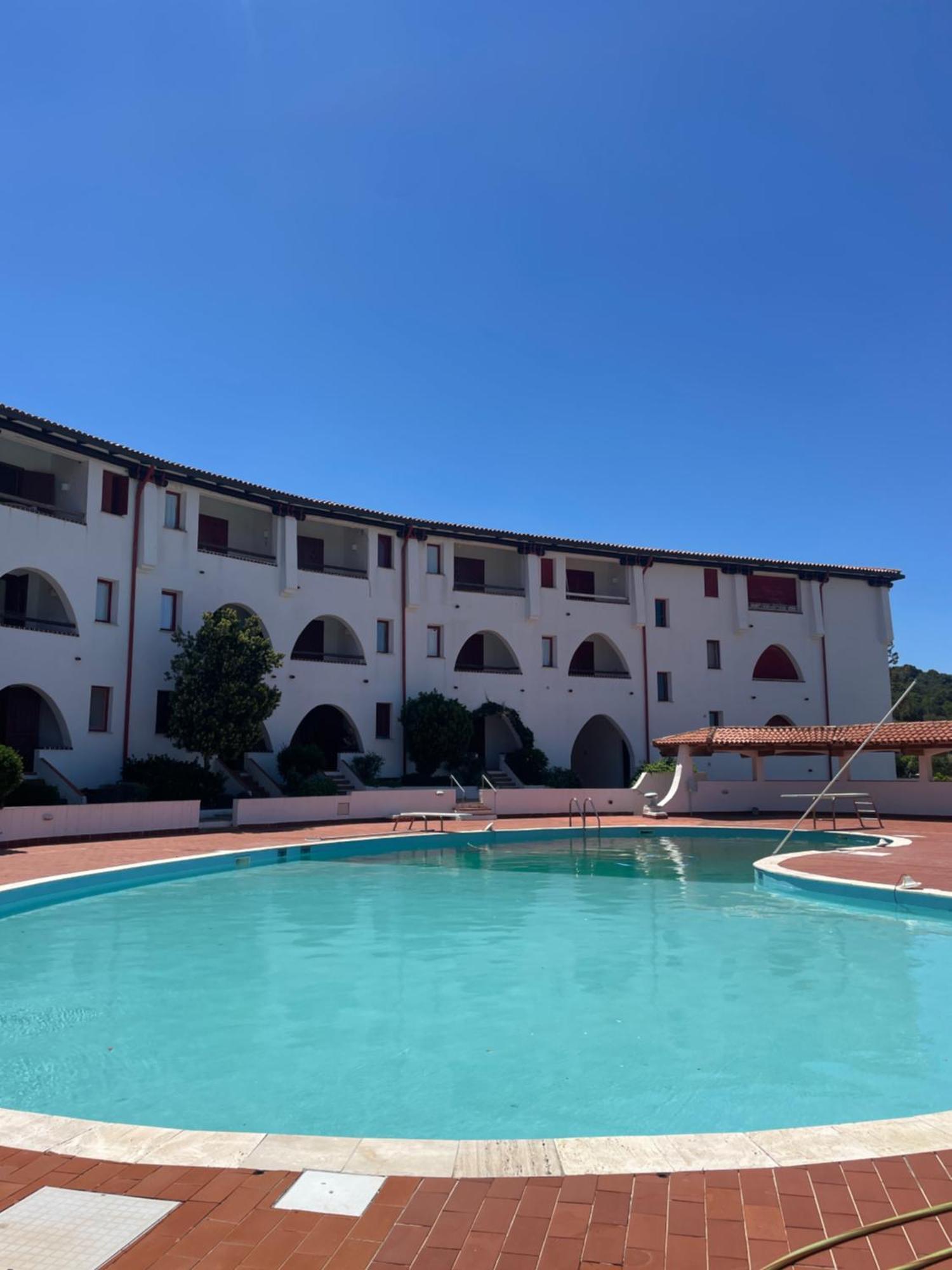 Casa Sandra Cala Bitta Luaran gambar
