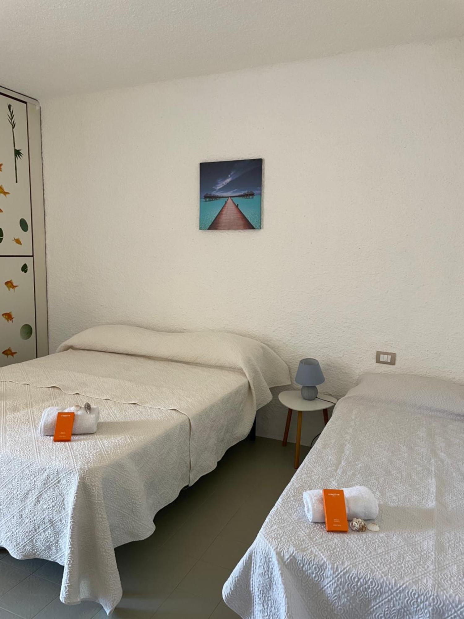Casa Sandra Cala Bitta Luaran gambar